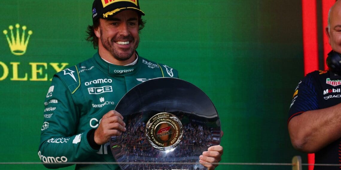 Alonso alerta para as “consequências” dos rumores infundados sobre a F1