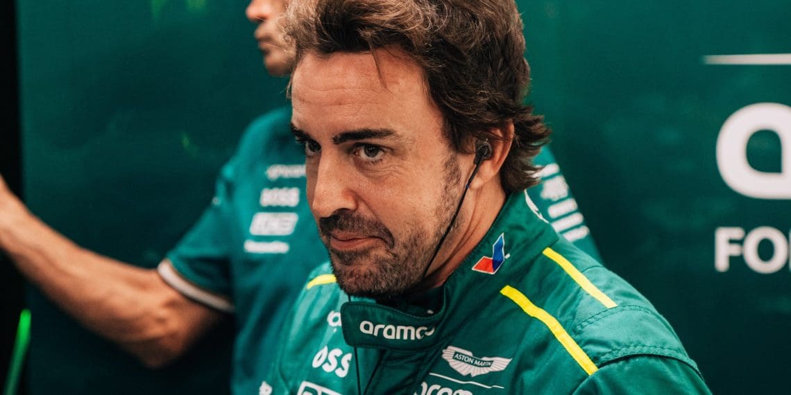 Fernando Alonso Defies the Odds as Aston Martin Overcomes ‘Weaknesses’ to Shine in Singapore GP Qualifying