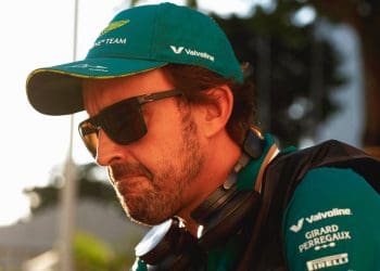 Fernando Alonso Eyes a Third World Title as He Extends Aston Martin Stint
