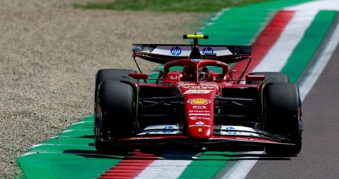 Ferrari’s 2025 Design Strategy to Cater to Hamilton and Leclerc’s Driving Styles