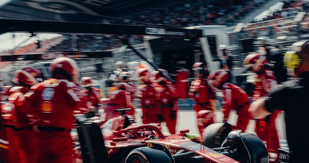 Ferrari Eyes a Late-Season Surge as Fred Vasseur Sets Sights on Red Bull and McLaren in Championship Battle