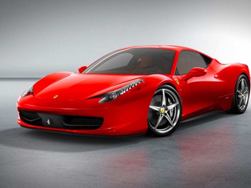 40% dos clientes da Ferrari têm menos de 40 anos