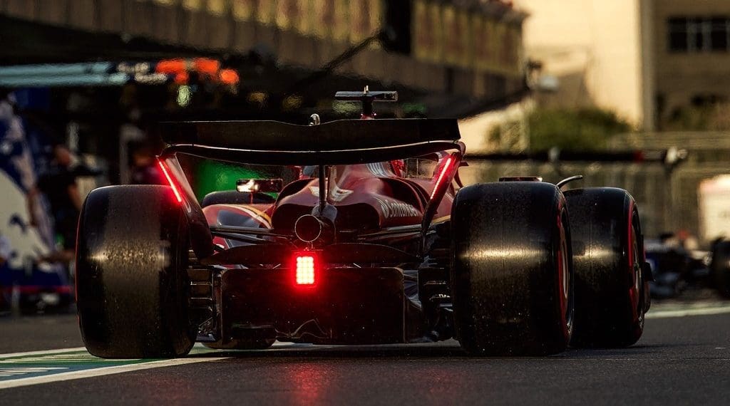 Shocking Turn of Events in Baku: Disqualifications, Penalties, and a Surprising Starting Grid for the 2024 Azerbaijan GP