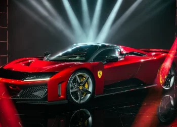 Ferrari Unveils Groundbreaking F80 Hypercar: A $4 Million Masterpiece Set to Redefine Speed and Power