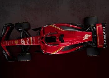 Galeria: Ferrari SF-24, a «arma» da Scuderia para 2024