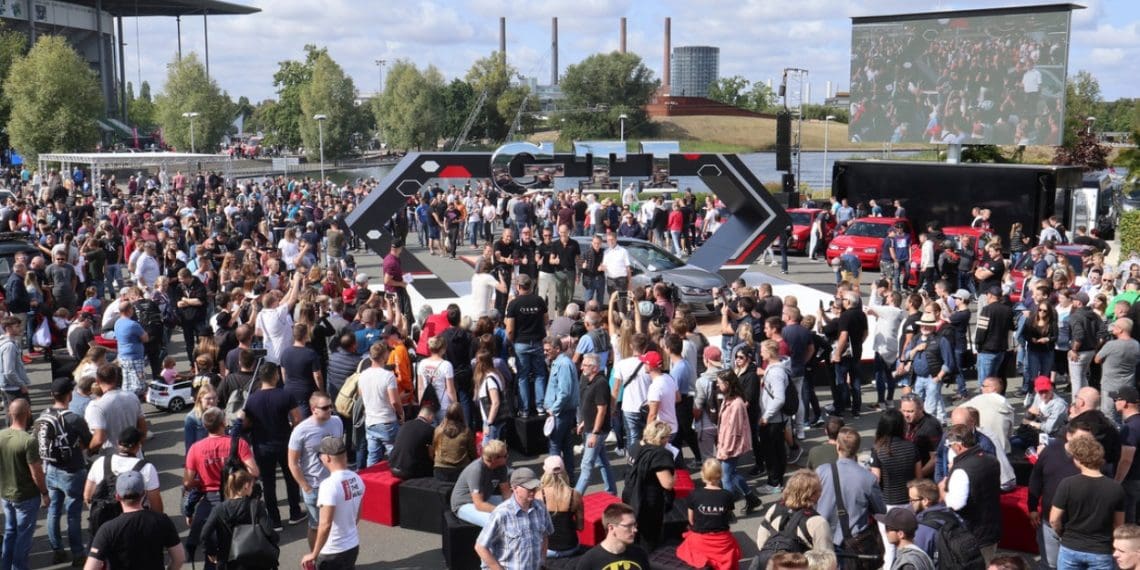 Wolfsburg  está pronta para receber Festival GTI da VW