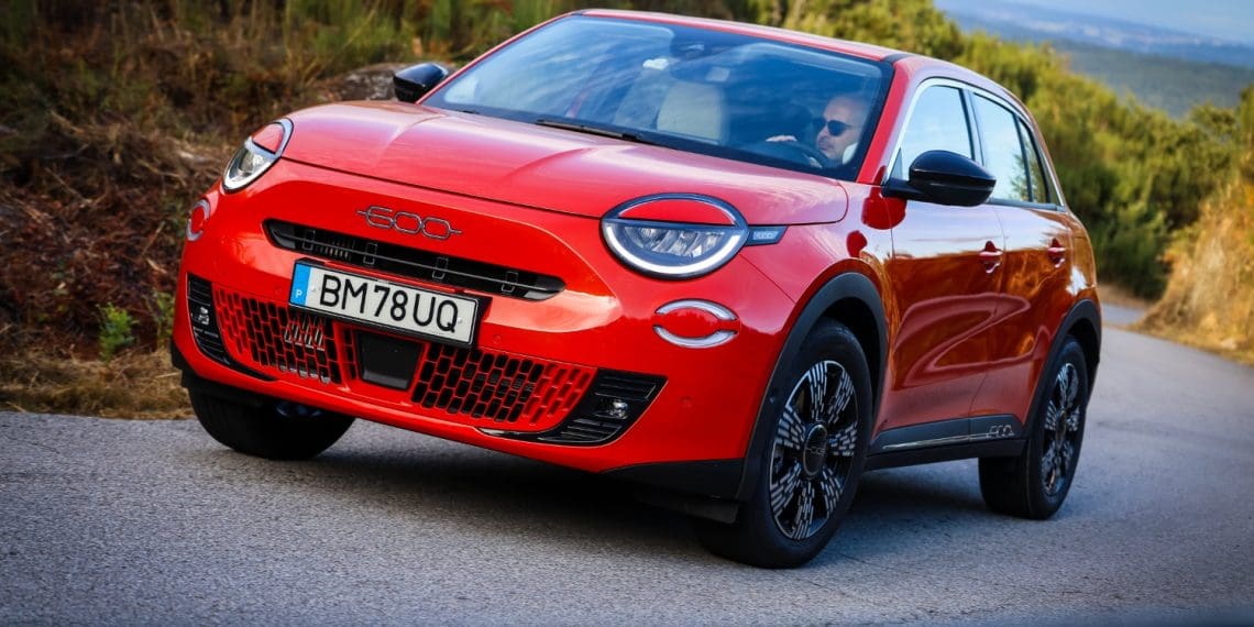 Novo Fiat 600 Hybrid: conheça todos os preços