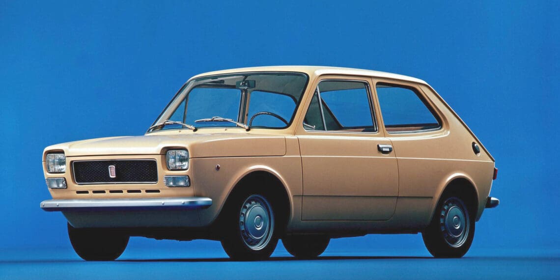 Quer saber qual foi o automóvel mais vendido no seu ano?