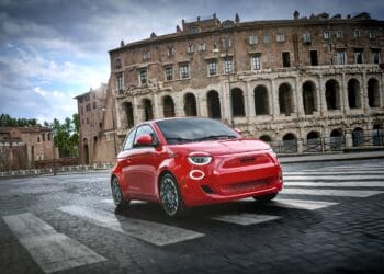 Fiat está pronta para lançar o 500e no mercado norte-americano