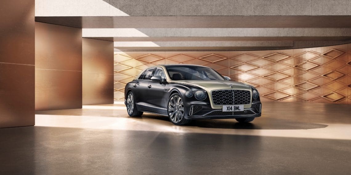 Flying Spur Mulliner estreia-se na Europa