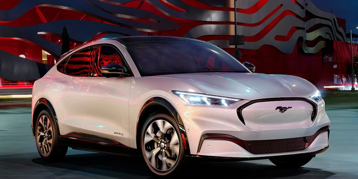 Ford Shifts Gears: Scraps Three-Row Electric SUV and Delays EV Plans Amid Mounting Losses