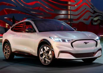 Ford Shifts Gears: Scraps Three-Row Electric SUV and Delays EV Plans Amid Mounting Losses