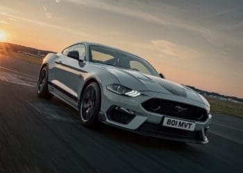 H1 2024 Sales Shock with Ford Mustang Outsells Every RWD Coupe!