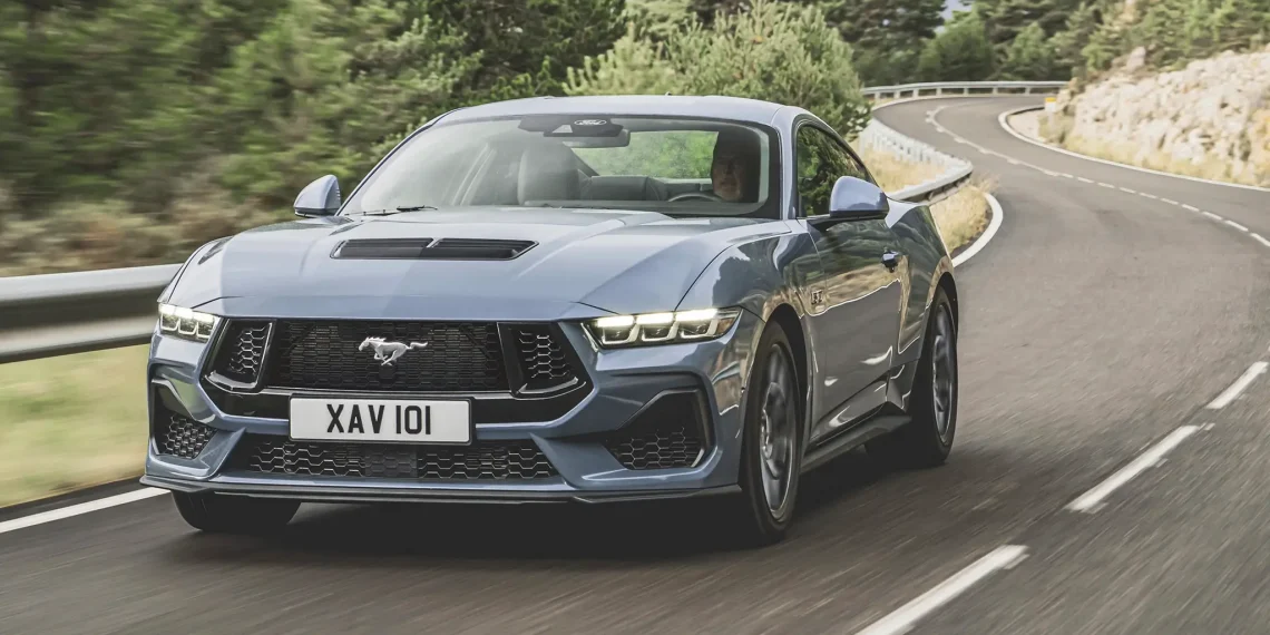 Ford Issues Recall for Multiple Models Over Potential Fuel Injector Issue