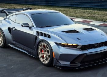 Ford Mustang GTD Breaks Boundaries: 815 HP and 325 km/h Speed
