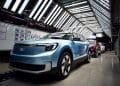 Explorer 100% elétrico é o primeiro modelo a sair da renovada fábrica da Ford de Colónia