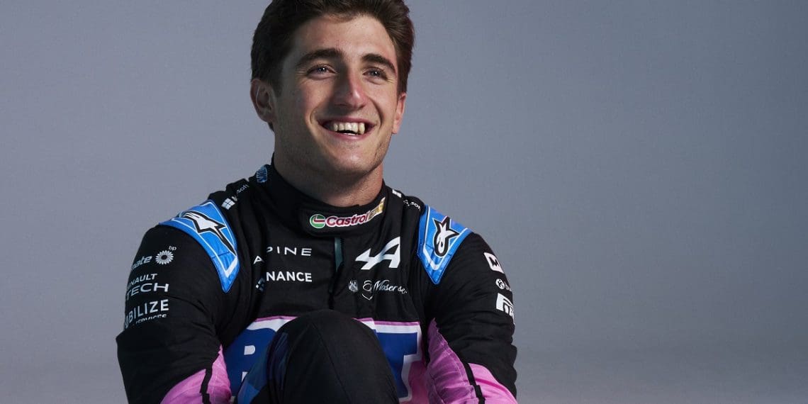 Jack Doohan continua a sonhar com a F1 e descartou Le Mans