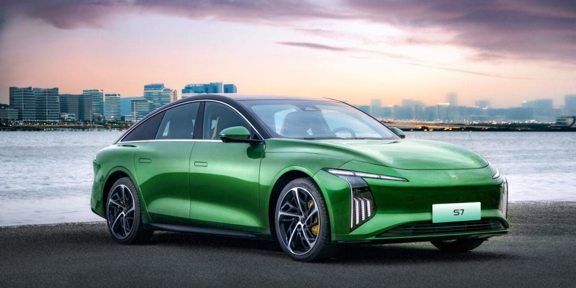 Forthing acelera no mercado europeu com três novos modelos  