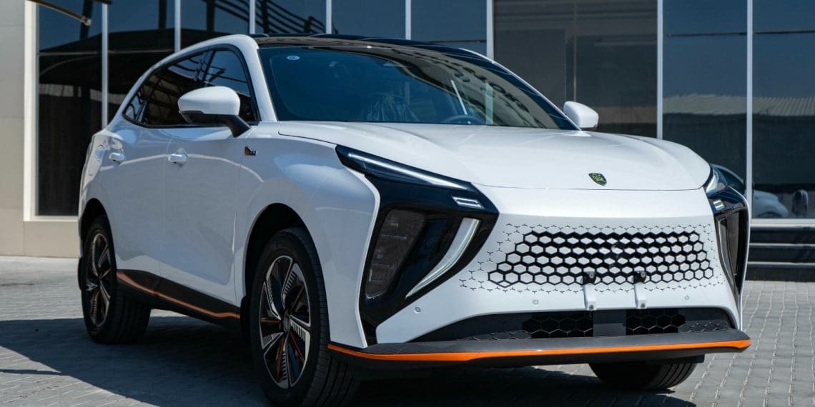 Há mais uma marca chinesa de automóveis que vai chegar ao mercado nacional