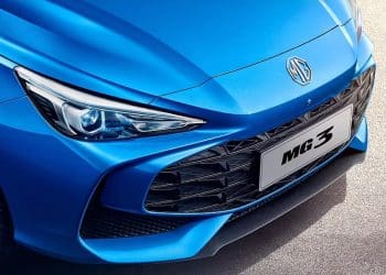 MG3 híbrido já tem data para a apresentação