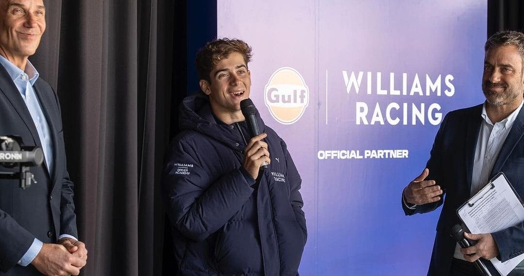 Franco Colapinto Discussed 2025 Williams F1 Seat Before Team Signed Carlos Sainz