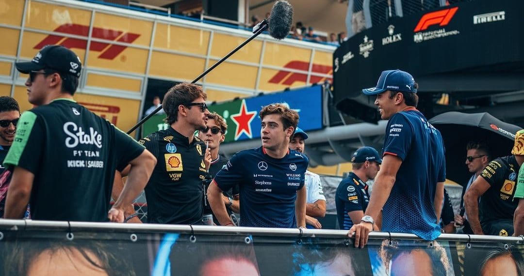 Colapinto Shocks F1 with Strong Debut as Vowles Defies Wolff’s Push for Schumacher