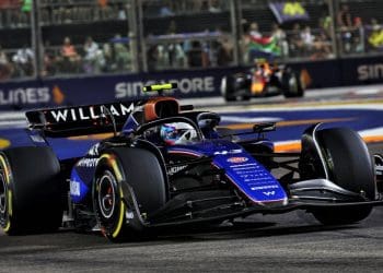 Franco Colapinto Misses Points Finish After Strategic Misstep at Singapore GP