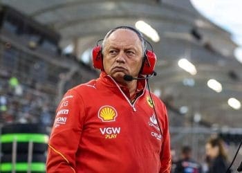 Frédéric Vasseur has praised Sainz for his impressive performance during the first half of the 2024 season