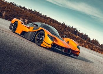 Adamastor Furia: superdesportivo português de mais €1,6 milhões que chega aos 300 km/h