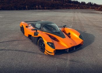 Adamastor Furia: superdesportivo português de mais €1,6 milhões que chega aos 300 km/h
