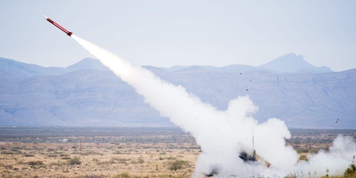 Raytheon will Supply Patriot Missiles for Germany, a $478 million contract from the NATO Support and Procurement Agency (NSPA)