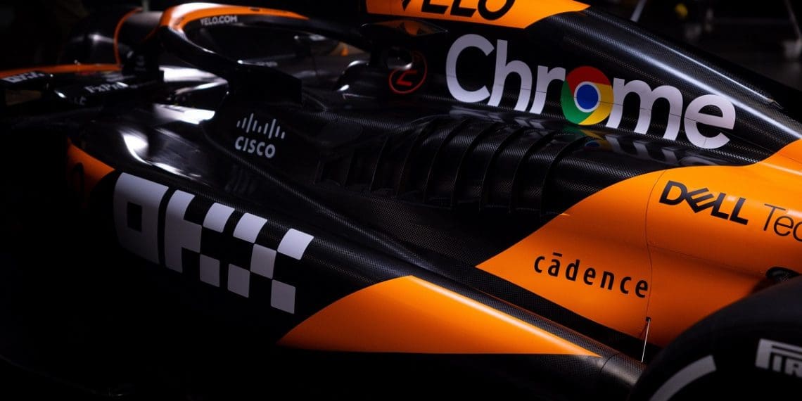 Imagens: Agora, sim, eis o novo McLaren MCL38
