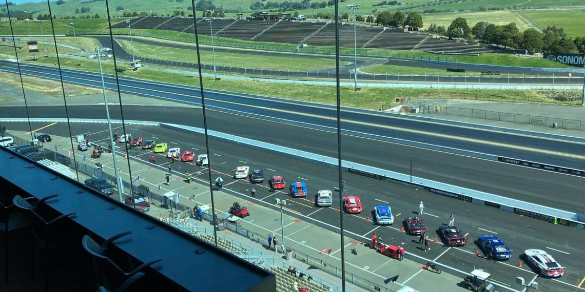 Carroll dominates the TA2 race in Portland