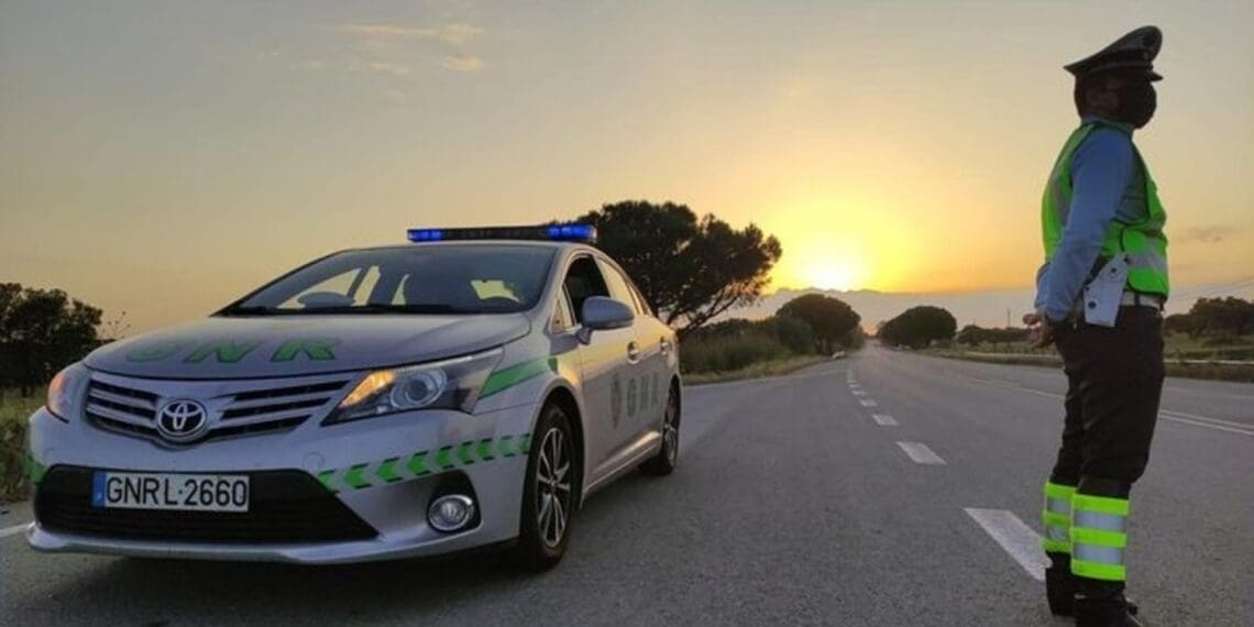 Campanha “Cinto-me vivo” regista mais de 11 mil infrações numa semana