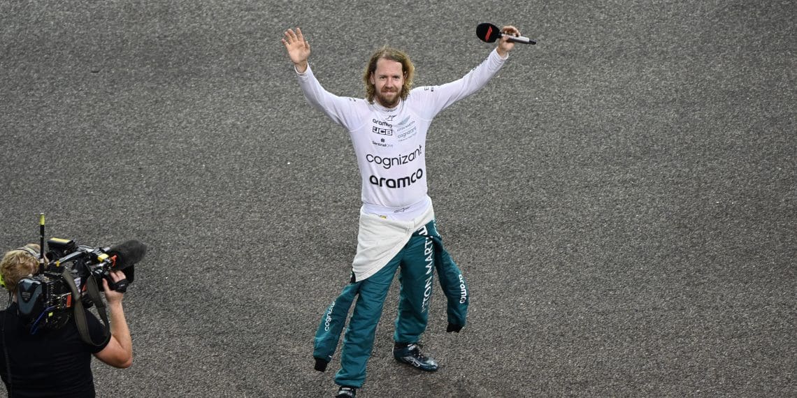 Sebastian Vettel admite voltar à F1: ‘Pode ser apelativo e interessante; dependeria do conjunto’