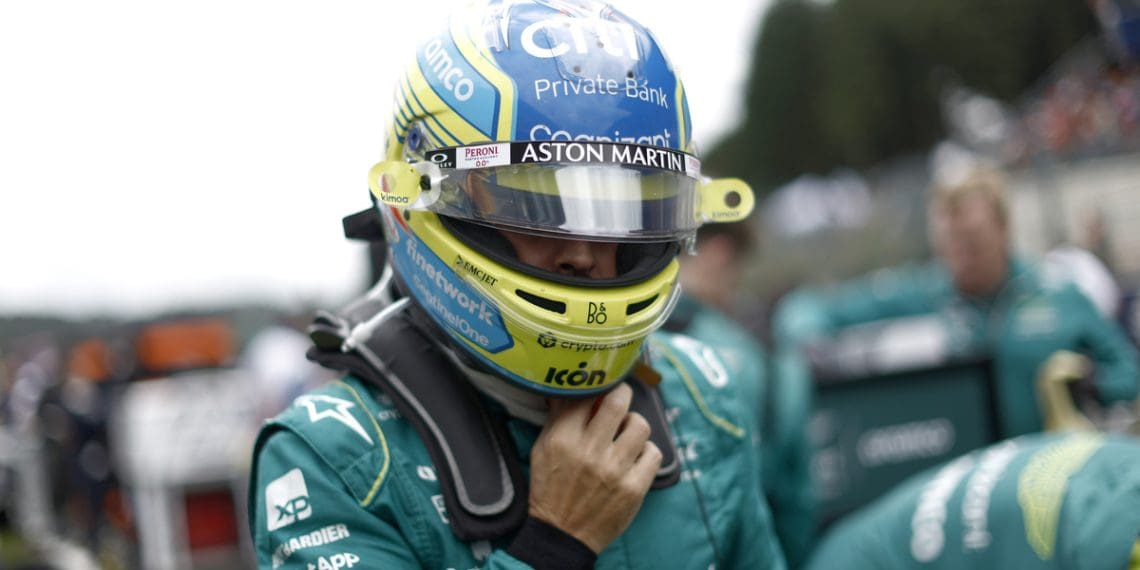 Fernando Alonso