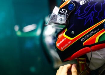 Felipe Drugovich renova como piloto de testes e de reserva da Aston Martin na F1