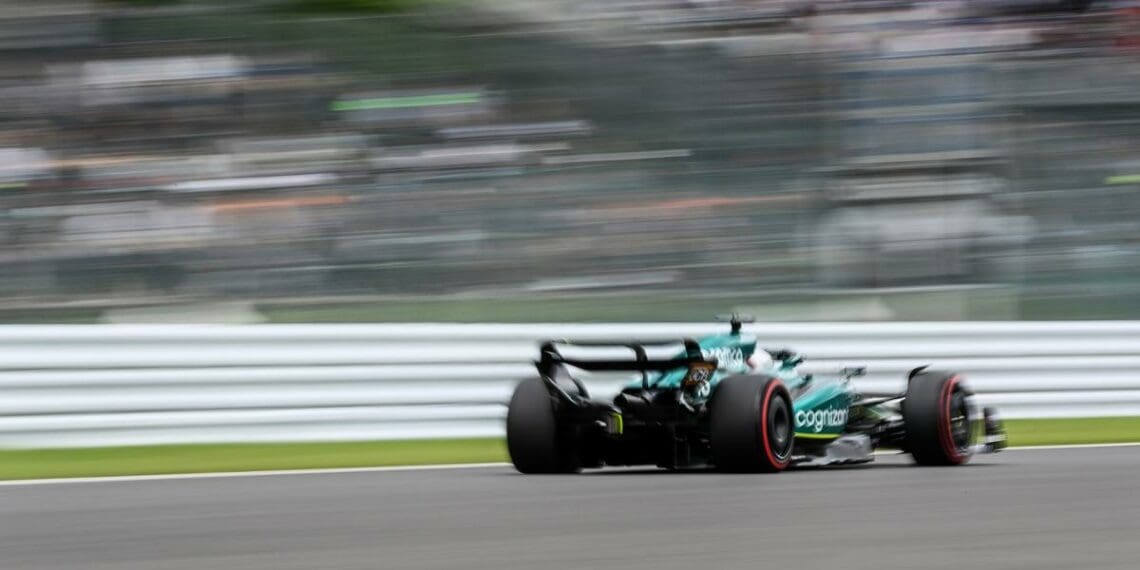 Aston Martin já prepara chegada da Honda