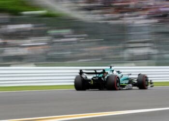 Aston Martin já prepara chegada da Honda