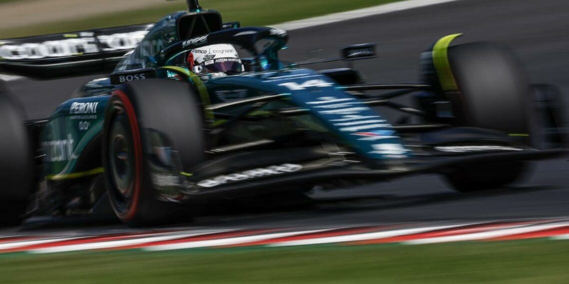 Sábado desafiador acaba com décimo lugar na qualificação para Fernando Alonso