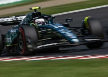 Sábado desafiador acaba com décimo lugar na qualificação para Fernando Alonso