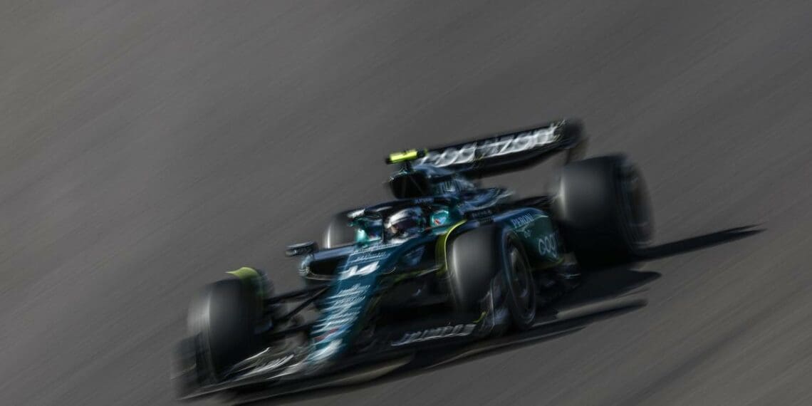 Oitavo lugar devolve Fernando Alonso aos pontos no Japão