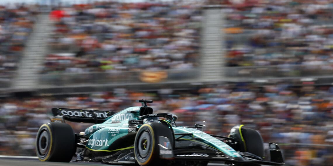 Lawrence Stroll defende Lance Stroll das críticas