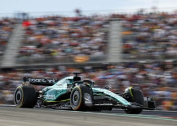 Lawrence Stroll defende Lance Stroll das críticas