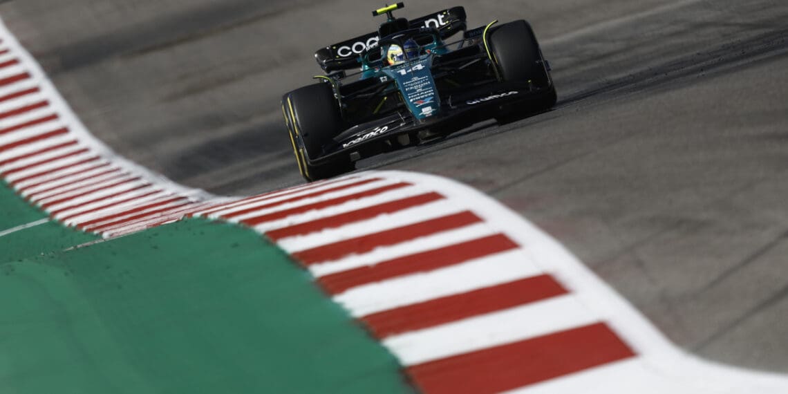 Recuperação impressionante de Fernando Alonso nos EUA esbarra em abandono