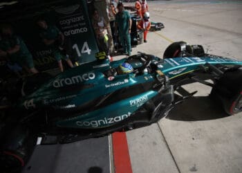 Mike Krack revela nova regra na Aston Martin