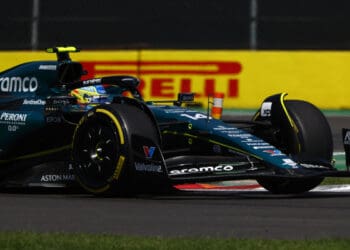 Top dez é esperança de Fernando Alonso apesar das dificuldades no México