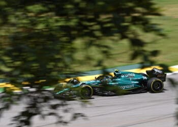 Fernando Alonso: ‘Estava no local errado no momento errado’