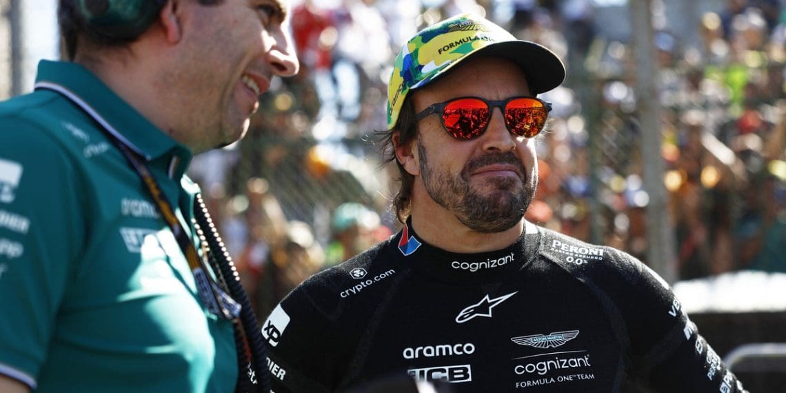 Fernando Alonso