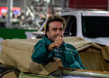 Fernando Alonso: ‘Esta é a minha melhor época na F1’